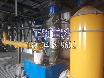 飛灰固化設(shè)備，飛灰穩(wěn)定化設(shè)備